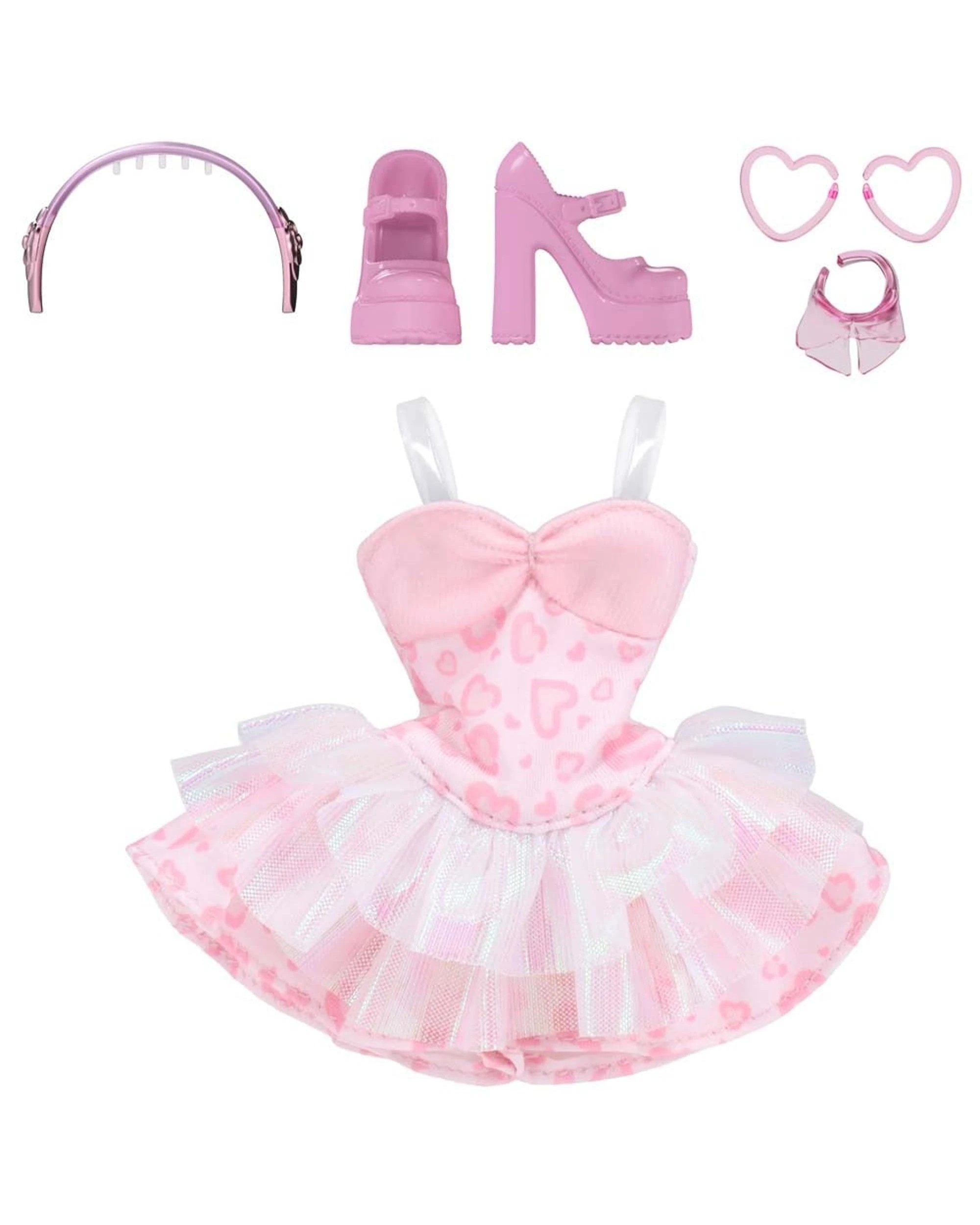 2 Roblox Dress to Impress Stardust Softie Fashion Pack, 2 of 4