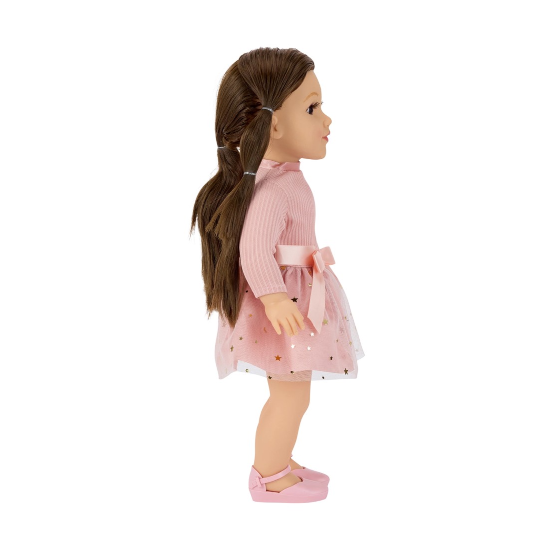 3 45cm Enchanted Dreams Doll - Pink, 3 of 7
