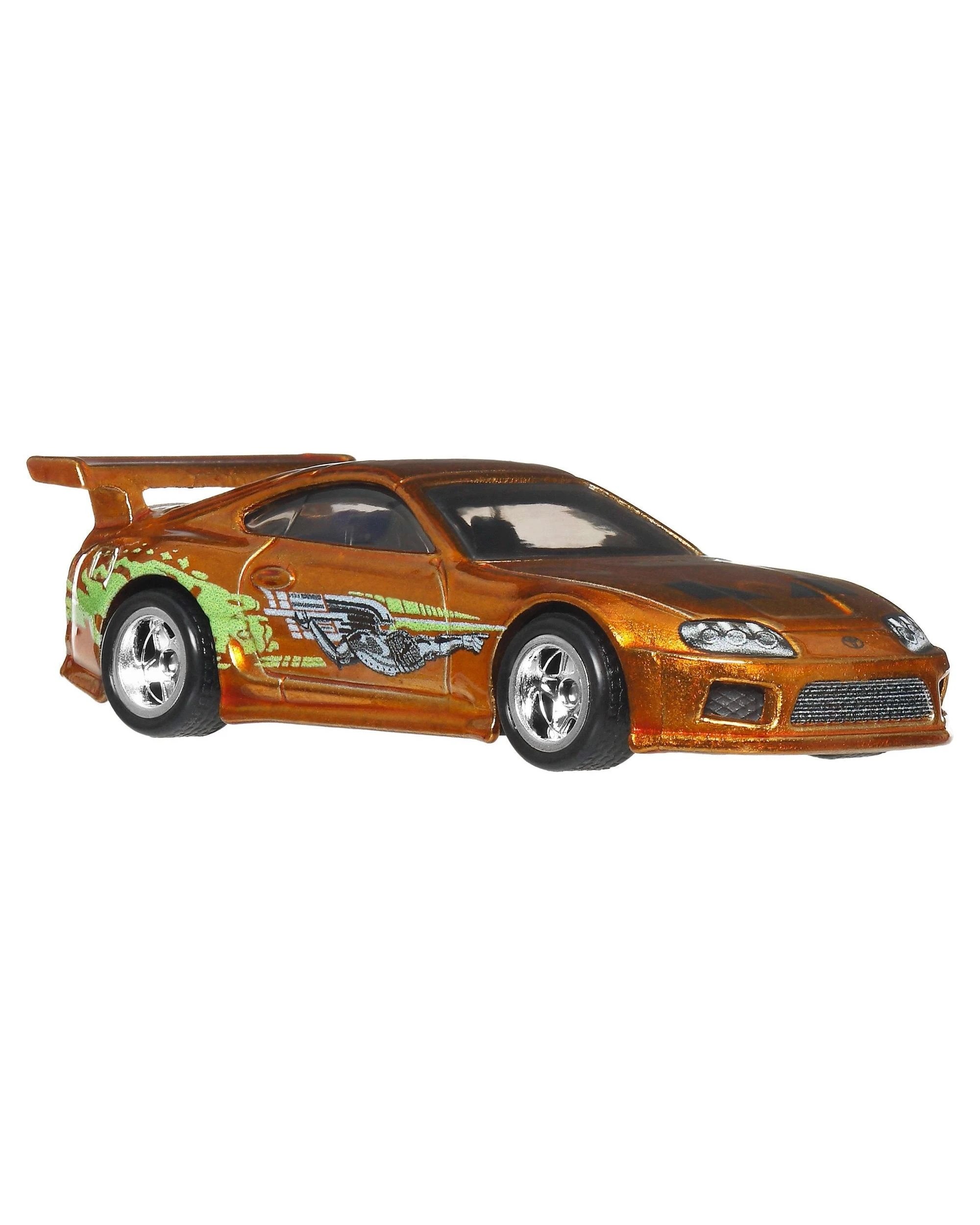 Hot Wheels Premium Fast and Furious Toyota Supra Diecast Vehicle - Kmart