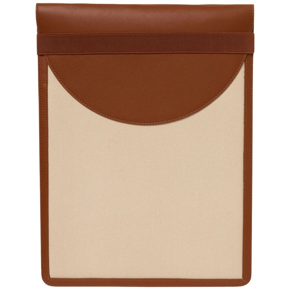 1 Otto Laptop Sleeve Tan, 1 of 4