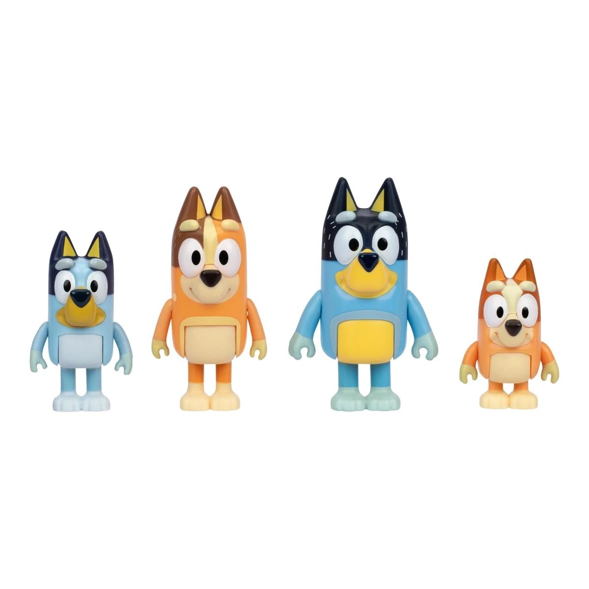 5 4 Pack Bluey S11 Figures - Assorted, 5 of 8
