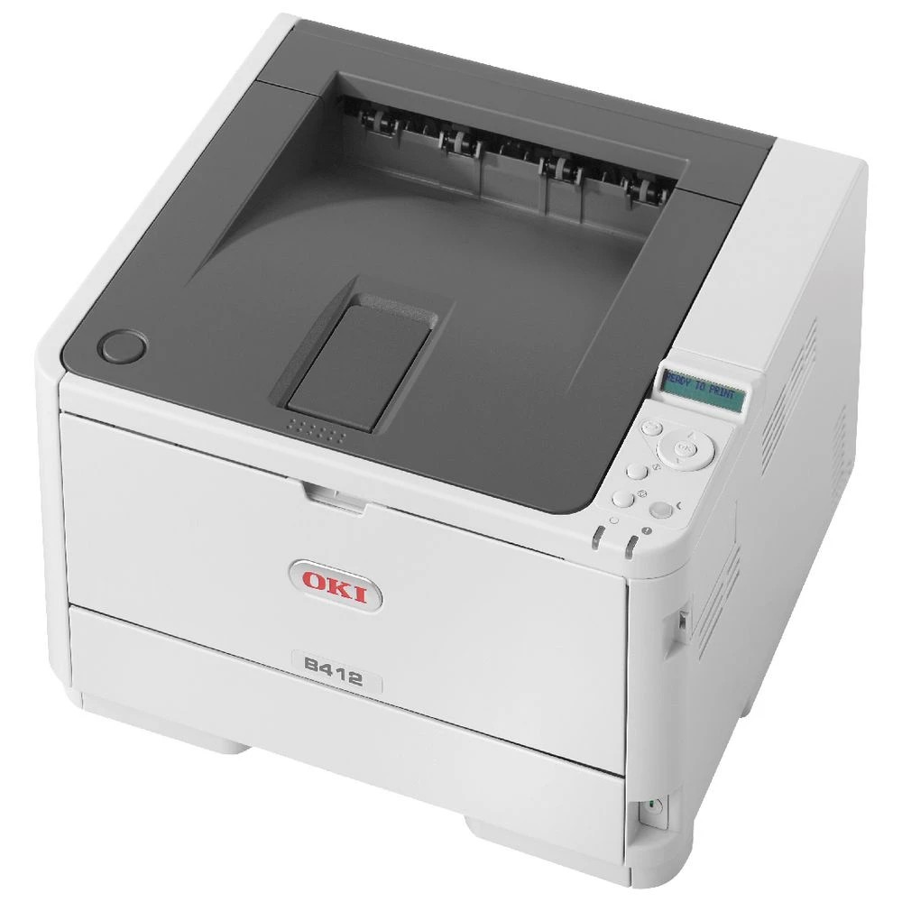 4 OKI B412DN Mono LED Printer, 4 of 6