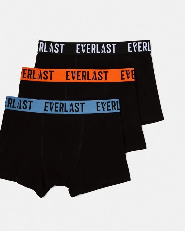 3 Pack Everlast Mens Workwear Tr