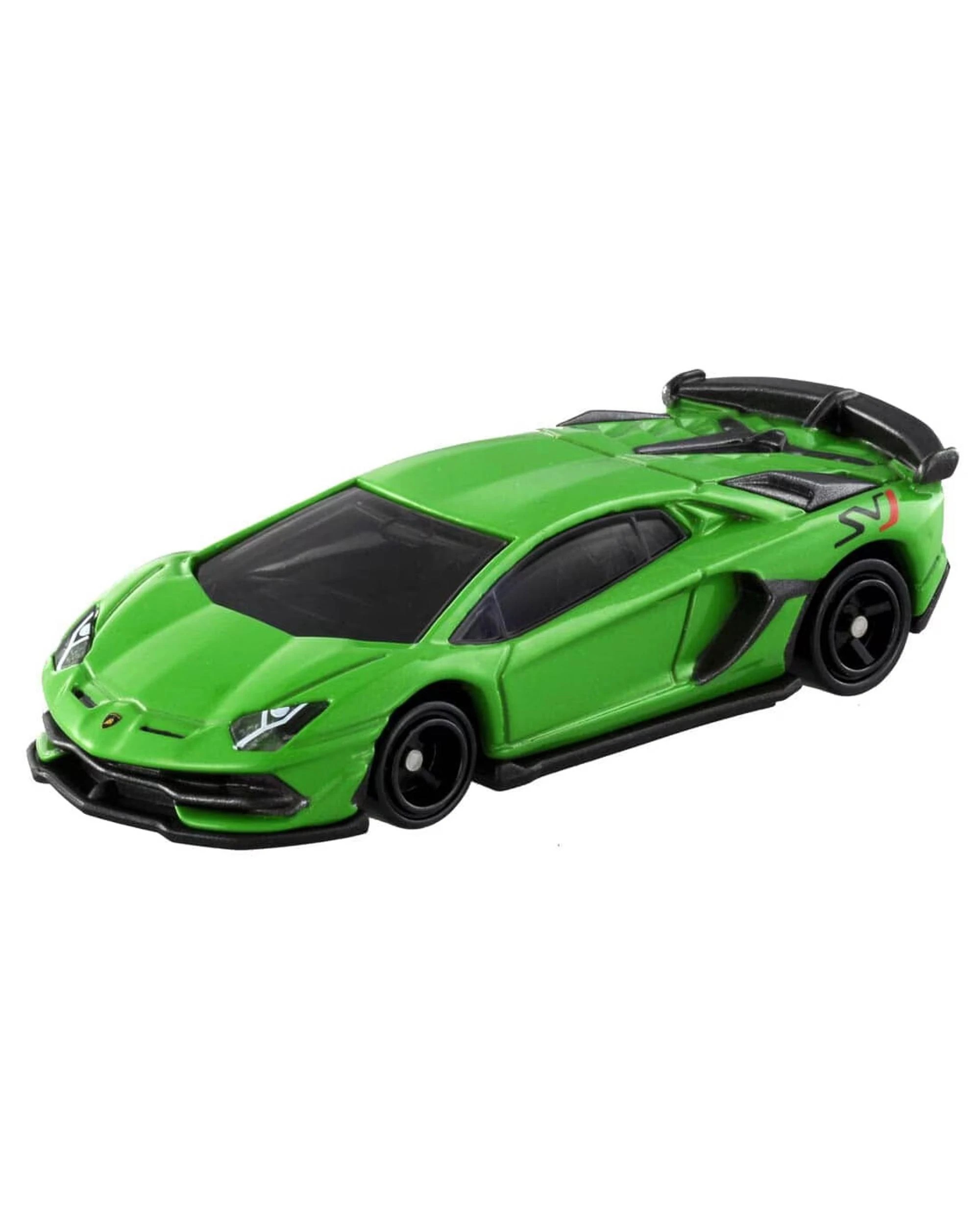 1 Tomica No.070-06 Lamborghini Aventador SVJ, 1 of 4