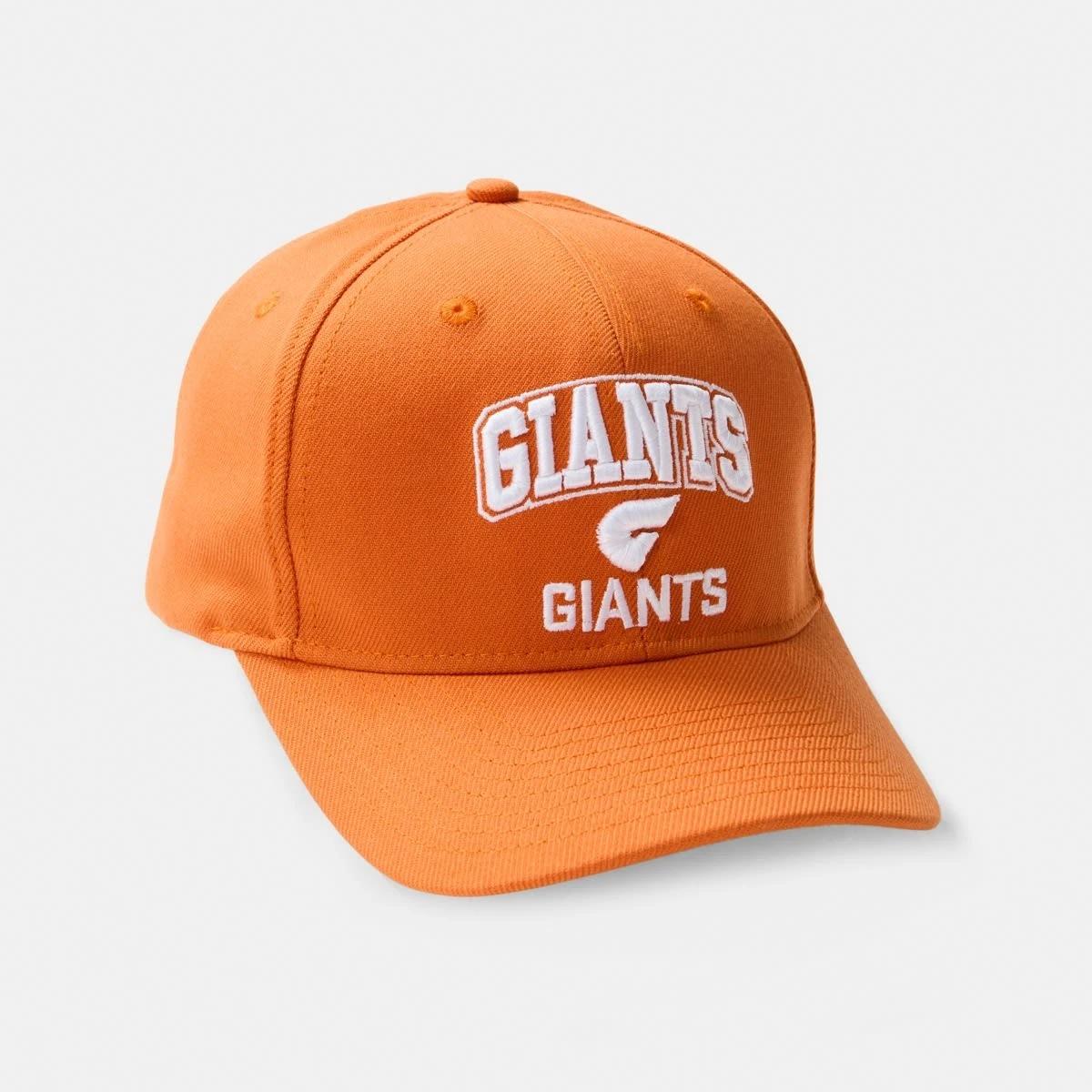 1 Official AFL Adult Cap Gws Giants, 1 of 6