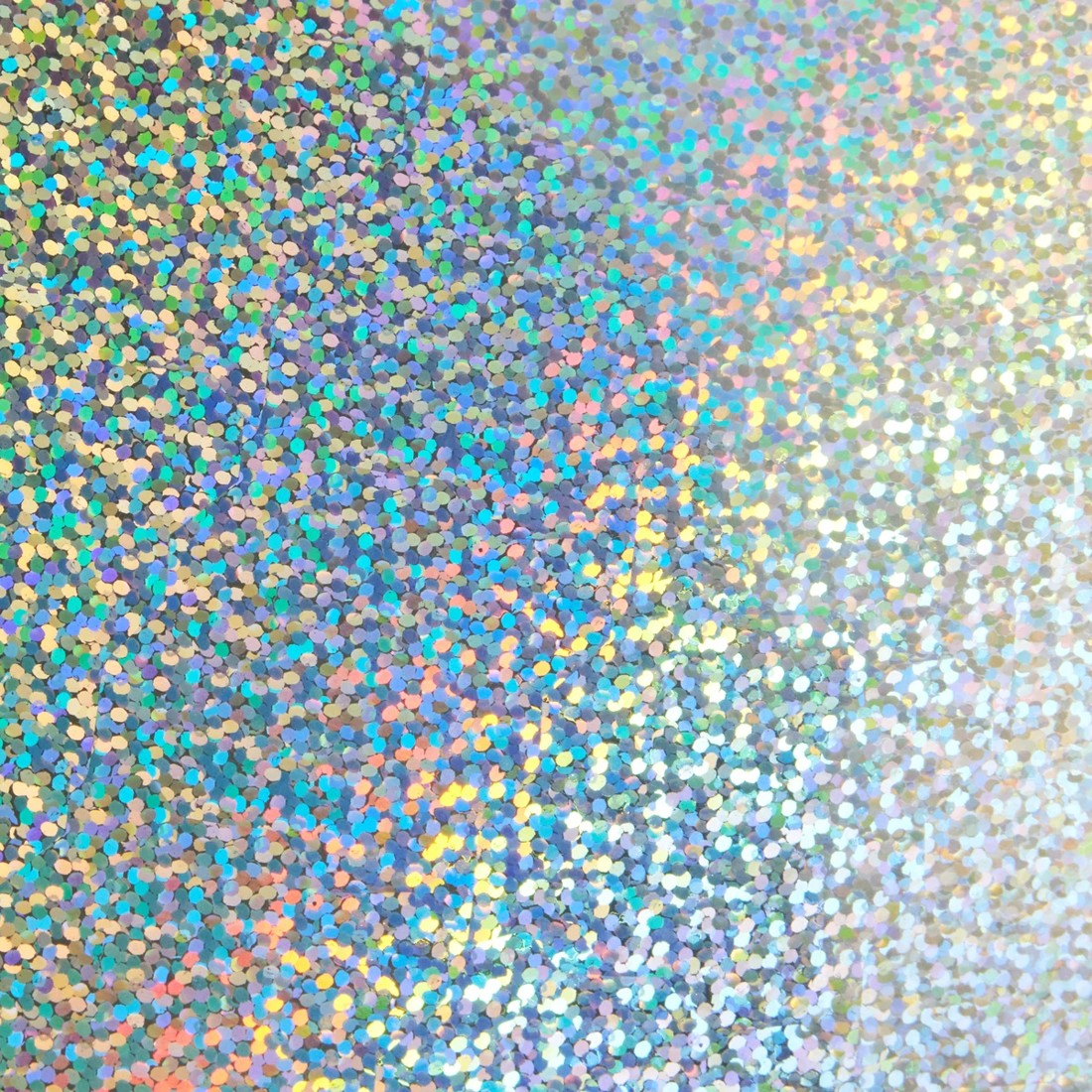 4 Heat Transfer Vinyl - Glitter Holographic, 4 of 4