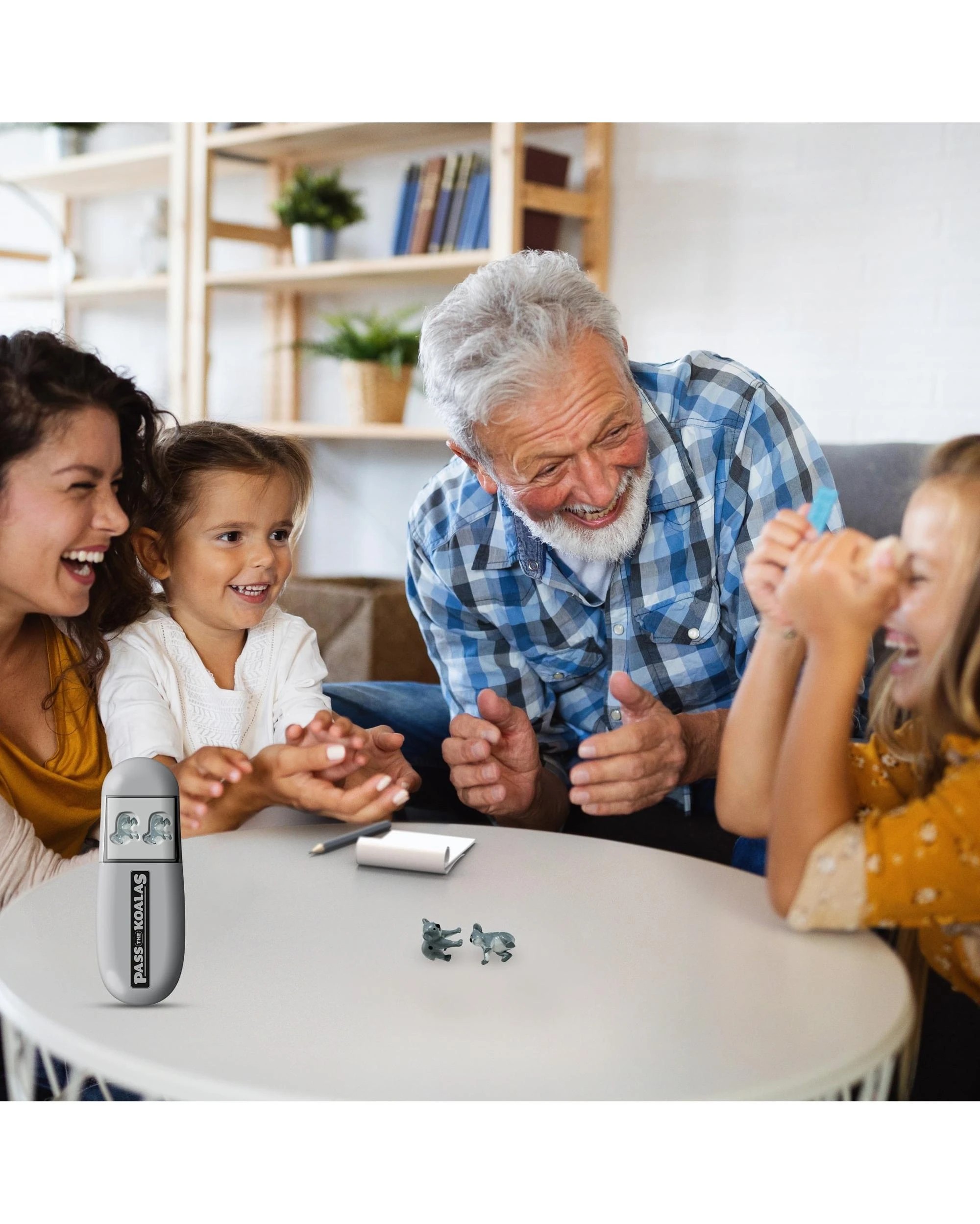 9 Pass the Koalas Board Game, 9 of 9