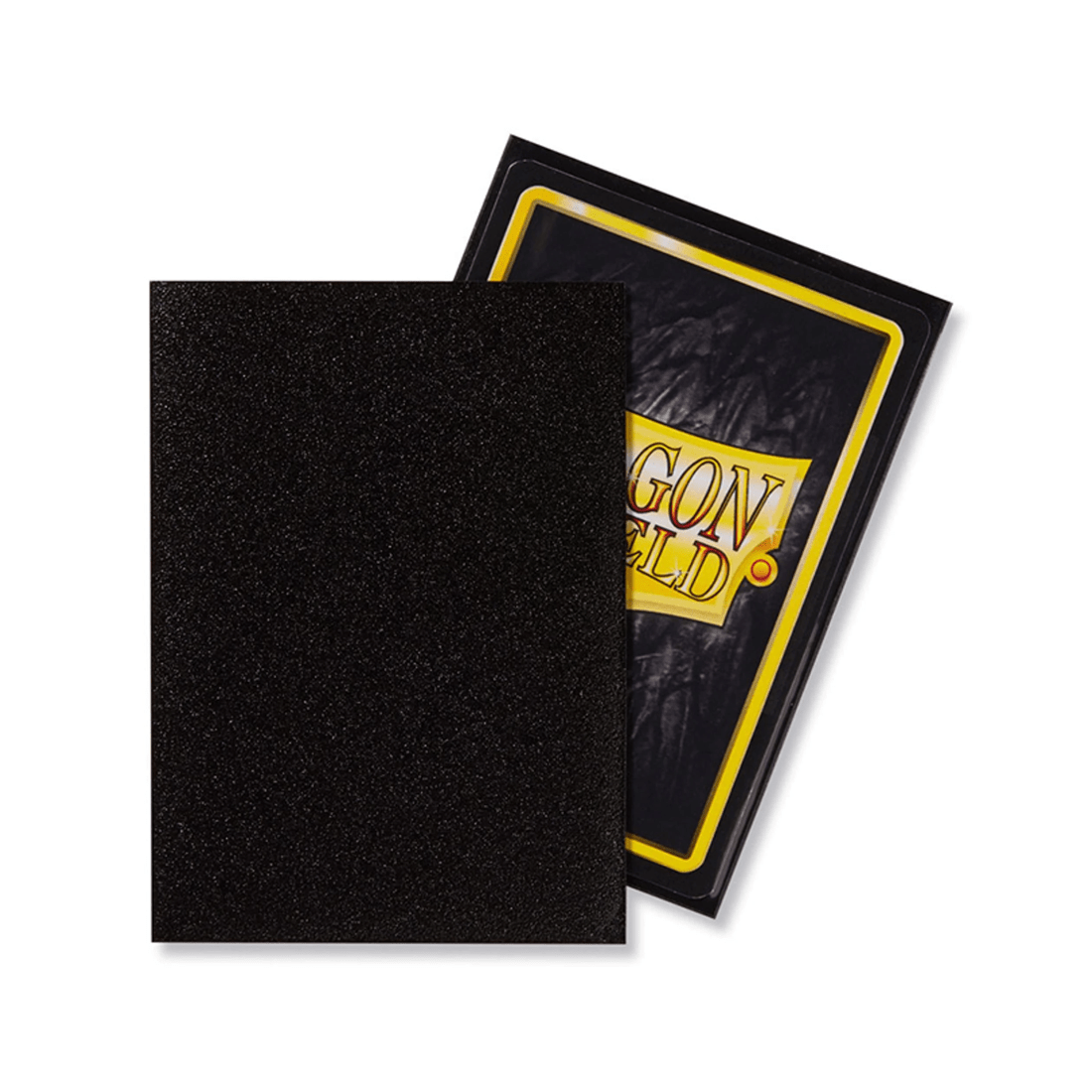 2 Arcane Tinmen Aps Dragon Shield Bodom Matte Jet Sleeves 100 Pack, 2 of 2