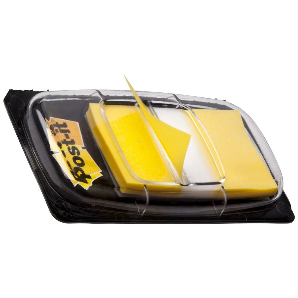 3 Post-it Flags 25x43mm Yellow 2 Pack, 3 of 7