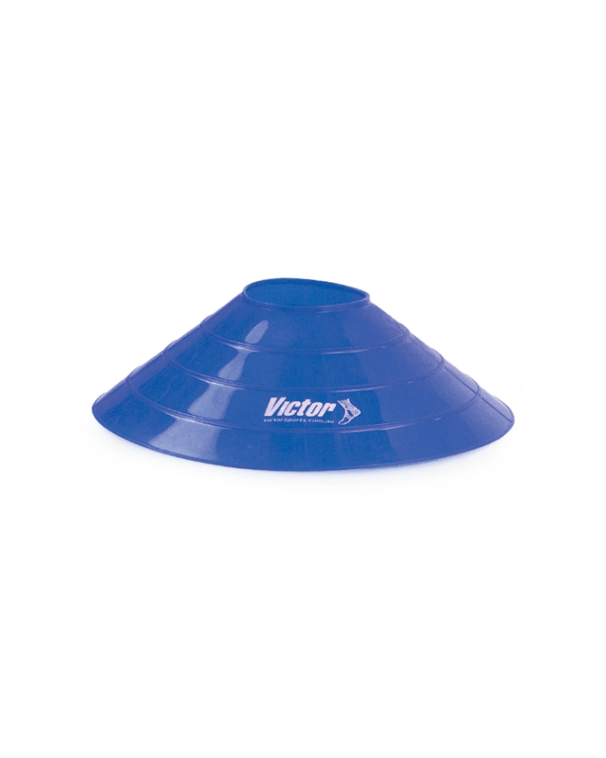 6 Victor Sports 100pc Training Cones Soft Marker Set - Multi, 6 of 6