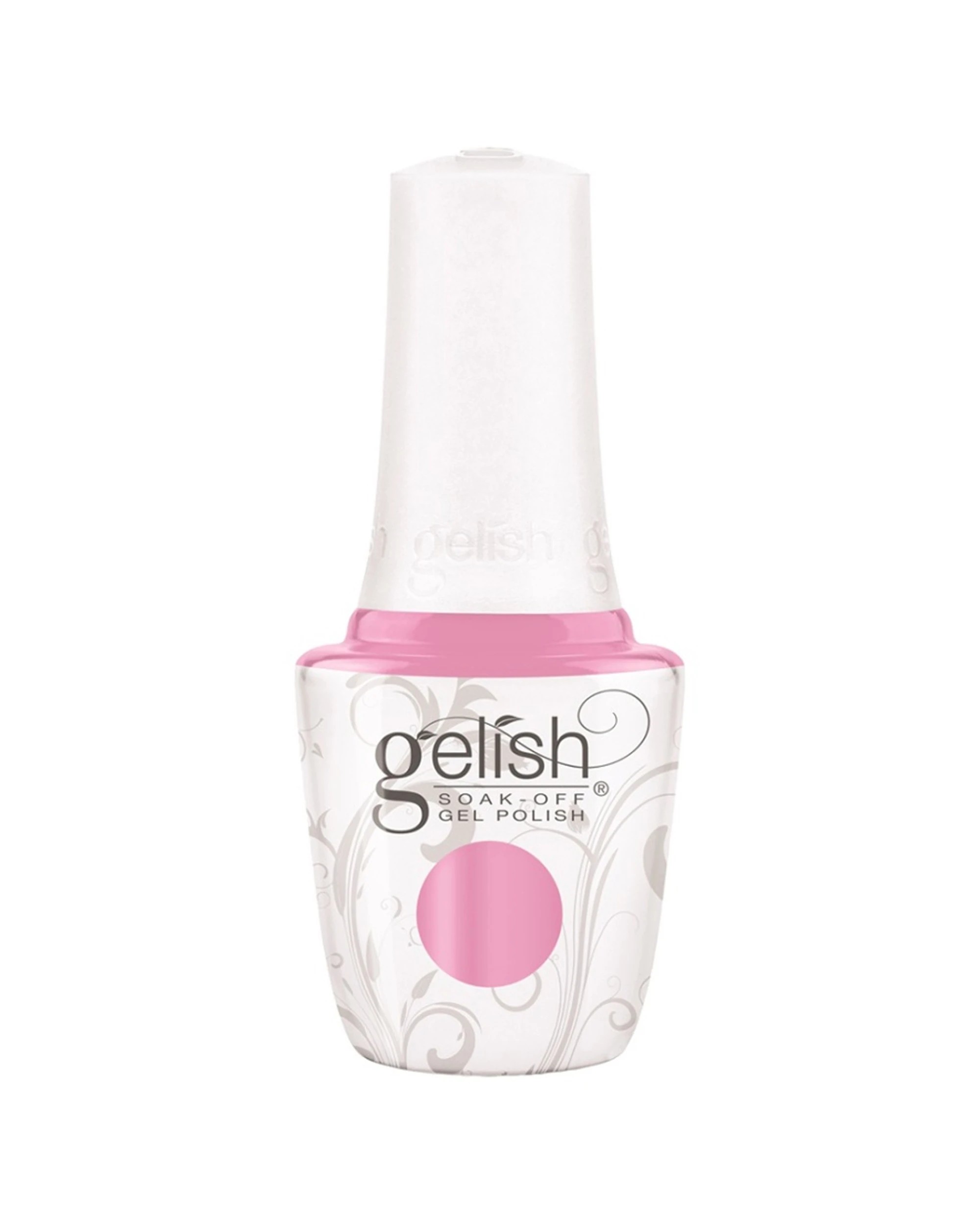 1 Gelish Mini UV LED Soak Off Gel Nail Polish Tutus & Tights 15ml - Pink, 1 of 1
