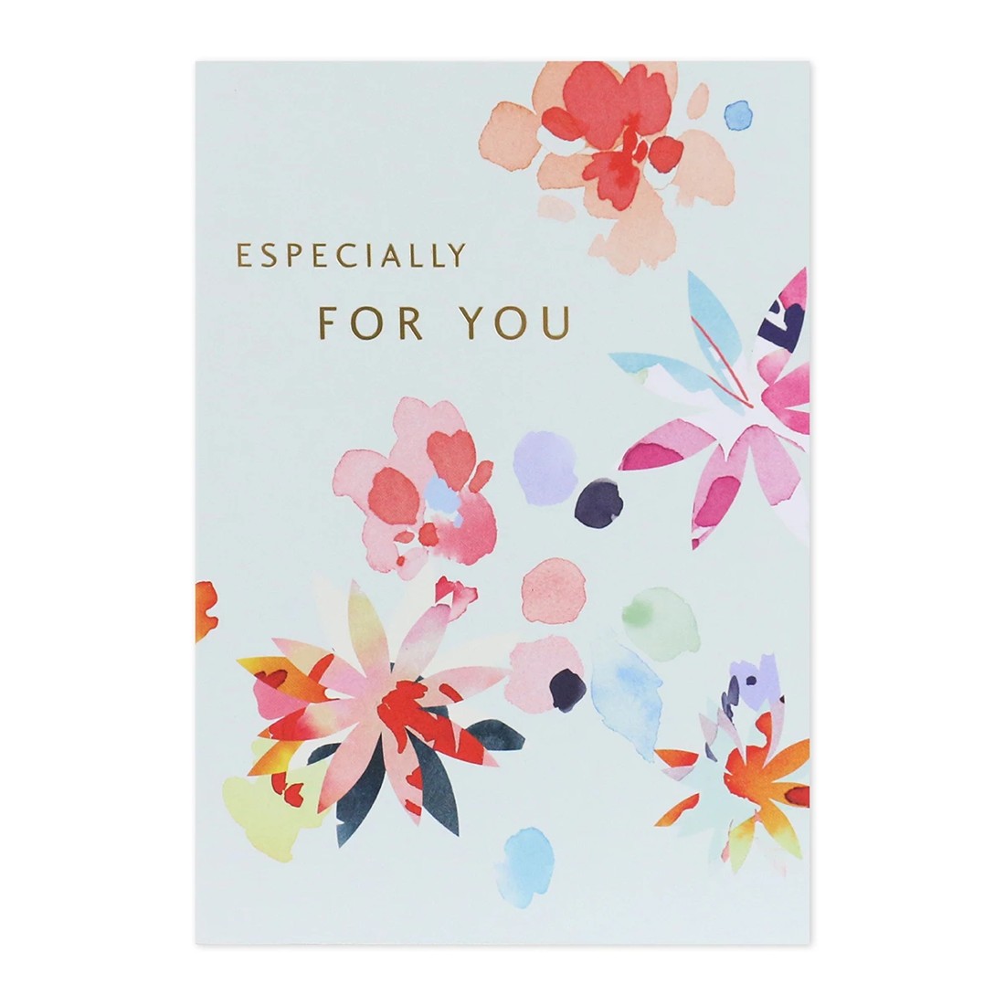 3 Connections from Hallmark Birthday Card - Especially for You, 3 of 3