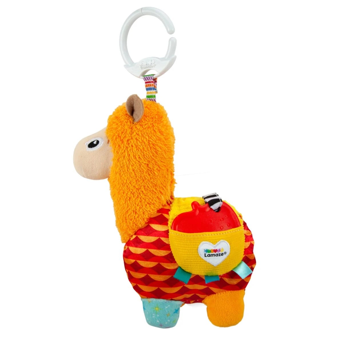 1 Lettie The Llama Pram Toy, 1 of 2
