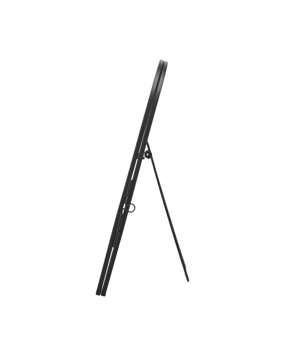 2 4in. x 6in. Photo Frame - Metal, Black, 2 of 5