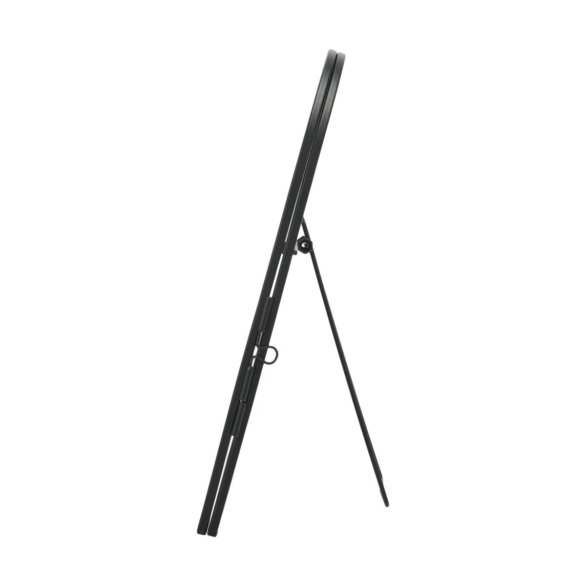 2 4in. x 6in. Photo Frame - Metal, Black, 2 of 5