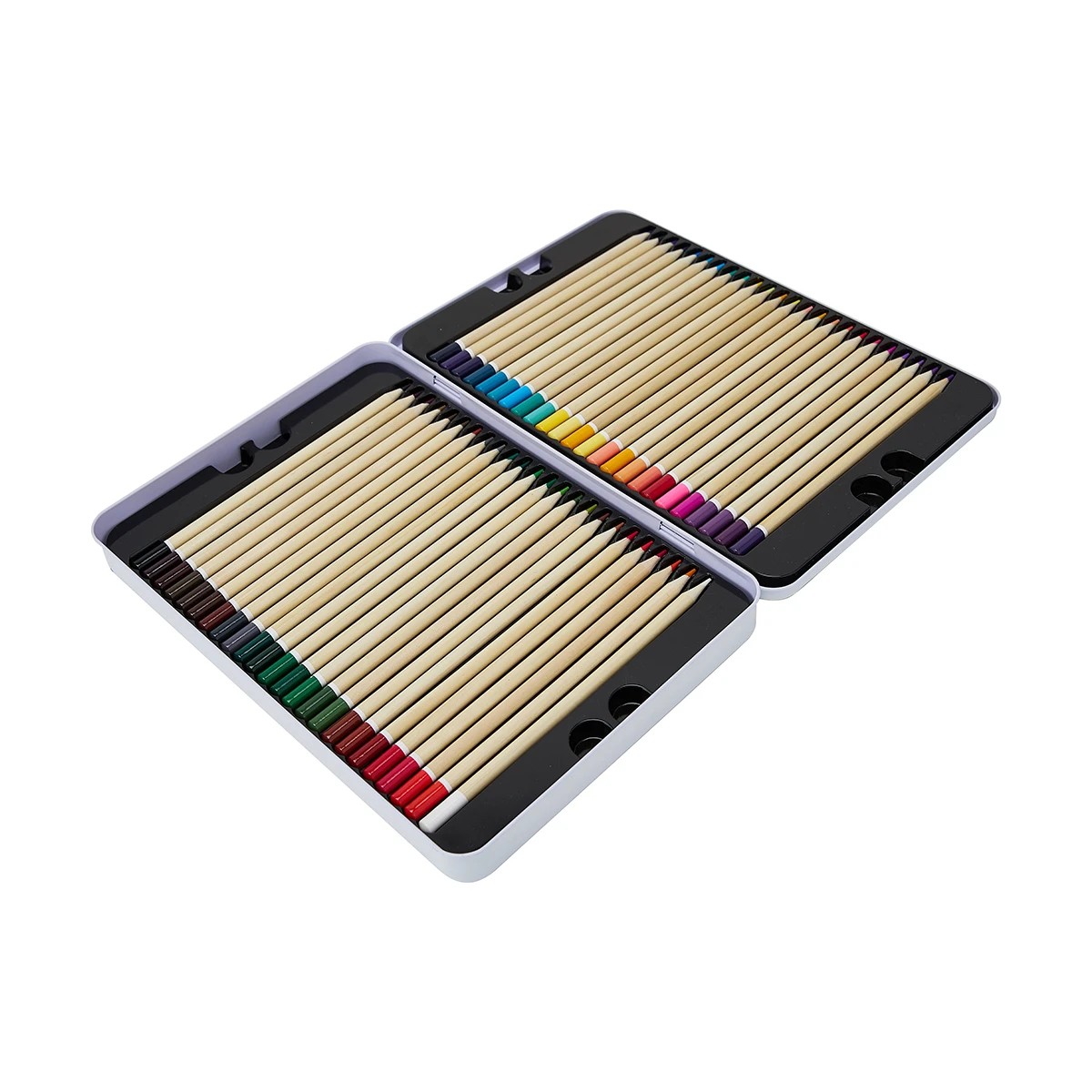 4 48 Pack Coloured Pencils, 4 of 8