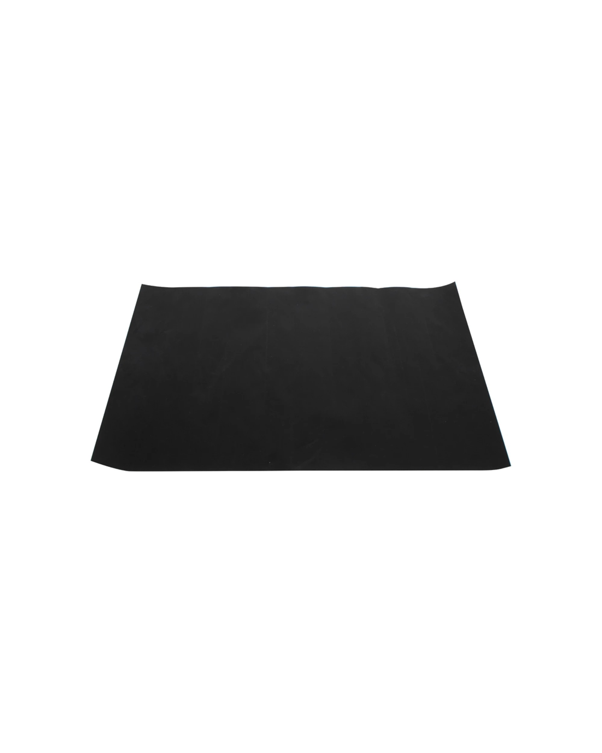 1 Wildtrak BBQ Hot Plate Liner Non-Stick Heat-Resistant PTFE Camping - Black, 1 of 3