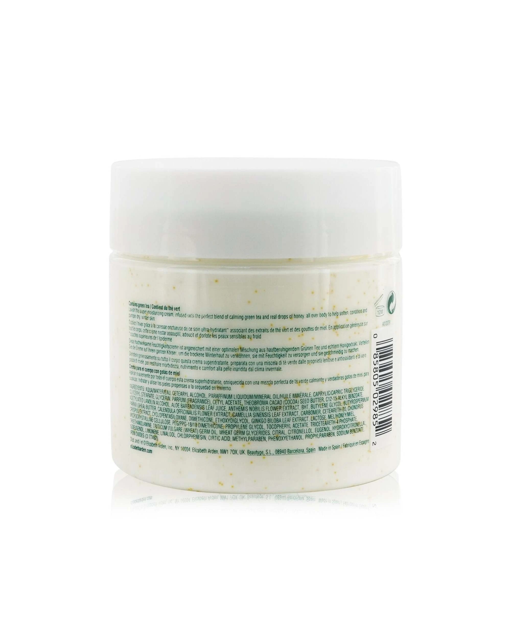 3 Elizabeth Arden Green Tea Honey Drops Body Cream 400ml/13.54oz, 3 of 4