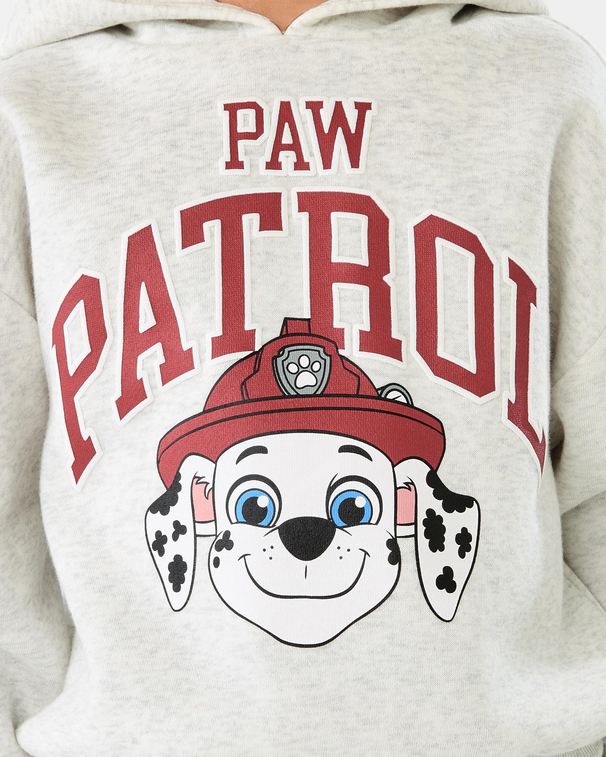 5 PAW Patrol License Oversized Print Hoodie Paw Patrol, 5 of 8