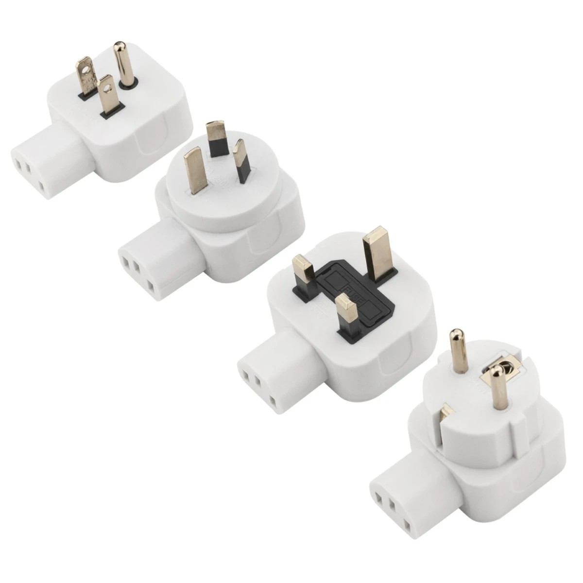 3 Universal Travel Adaptor Kit, 3 of 6