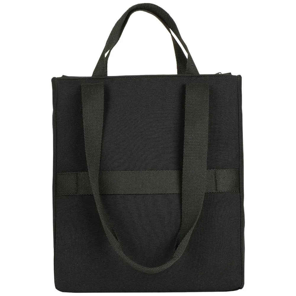 3 Otto 14" Tote Bag Black, 3 of 10