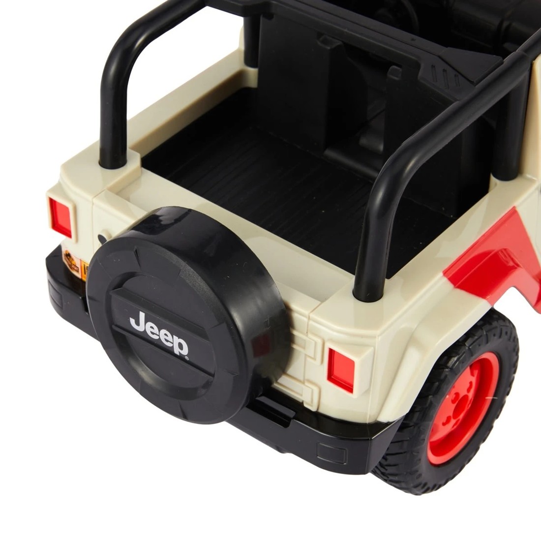 7 Jurassic World Wrangler R/C Jeep, 7 of 8