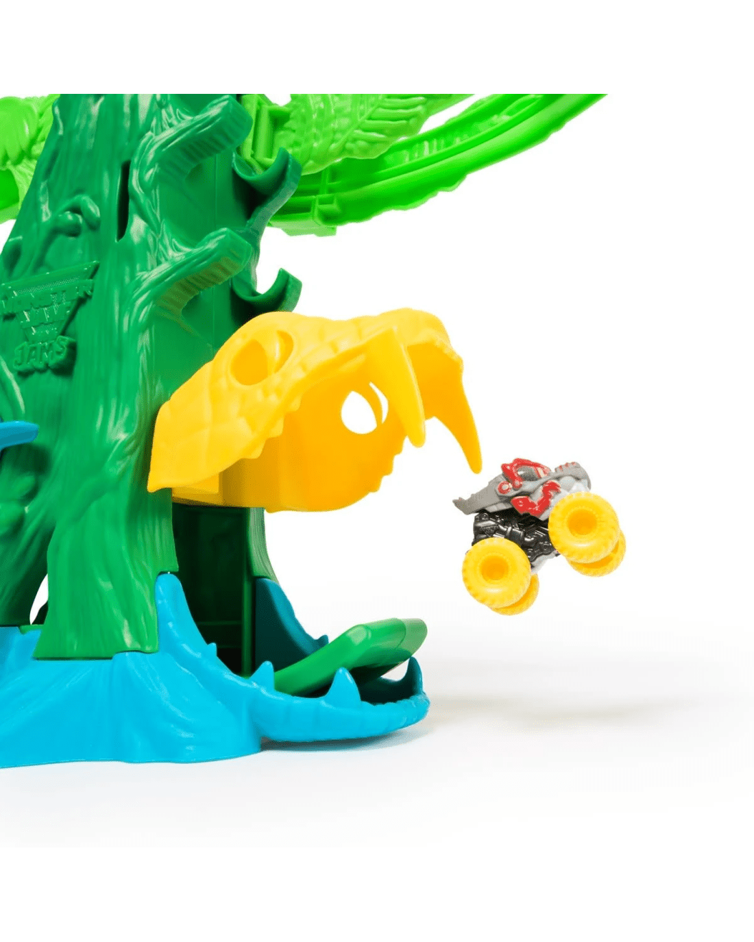 5 Monster Jam Mini Jams Cobra's Crazy Escape, 5 of 7