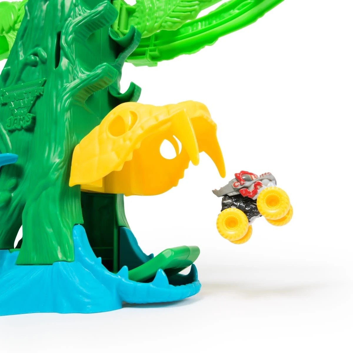 5 Monster Jam Mini Jams Cobra's Crazy Escape, 5 of 7