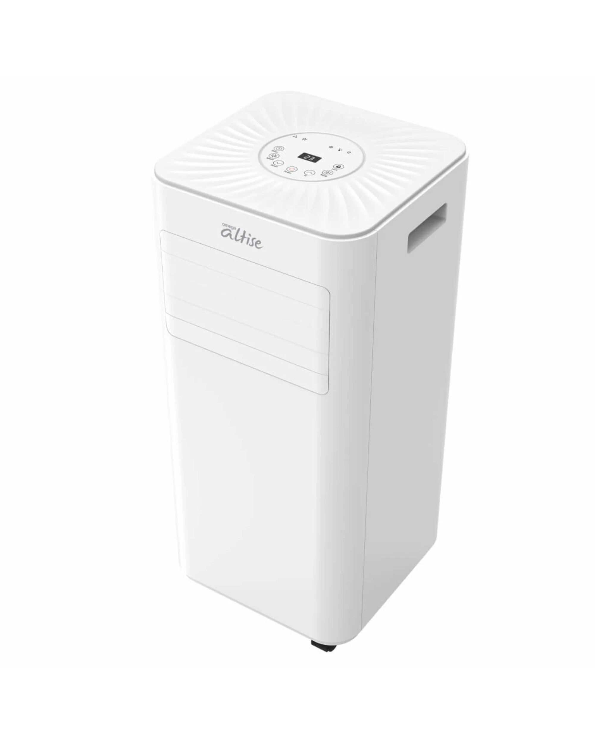 4 Omega Altise 2.64kW Portable Air Conditioner, 4 of 4