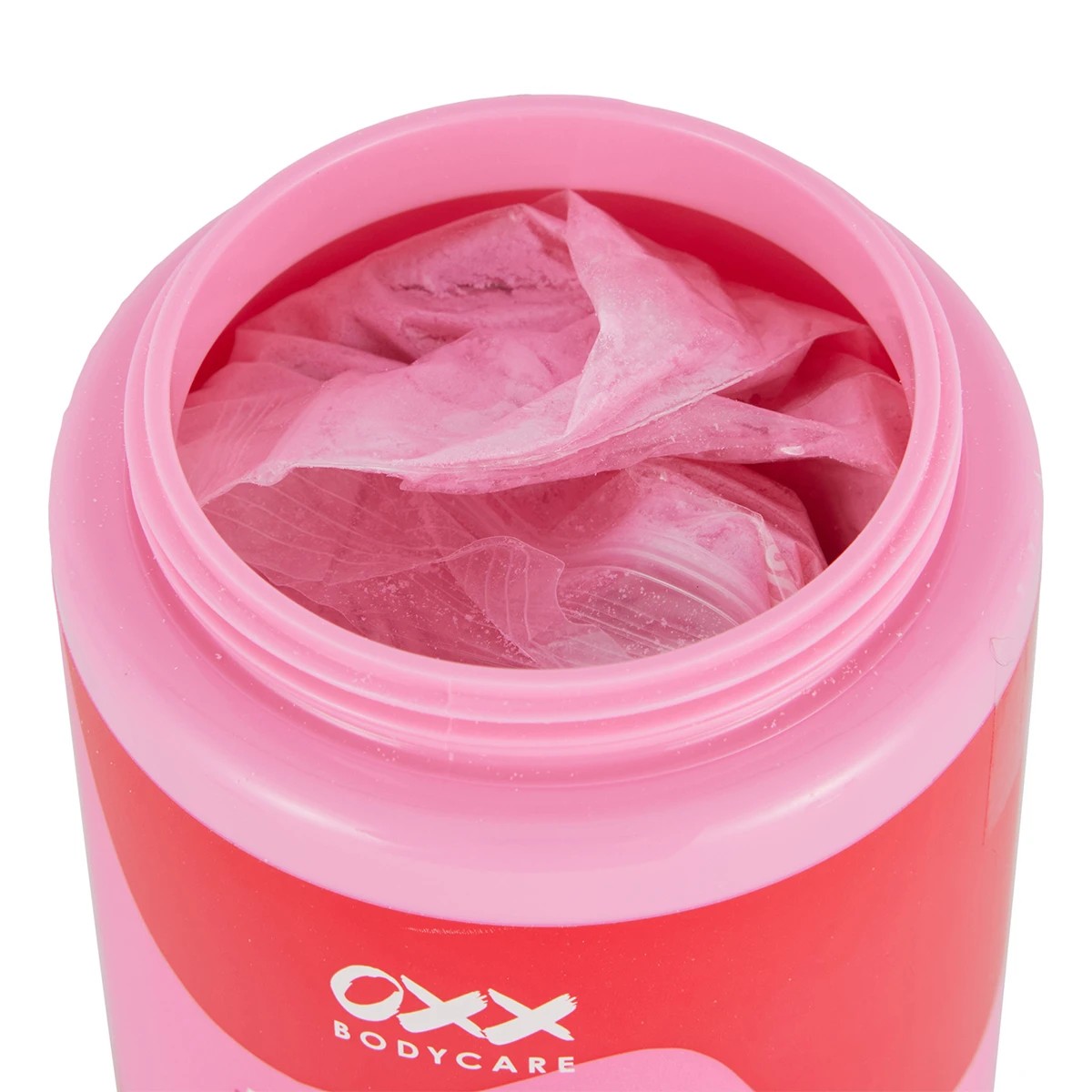 5 OXX Bodycare Body Soak Bath Dust 200g - Raspberry Crush Scented, 5 of 5