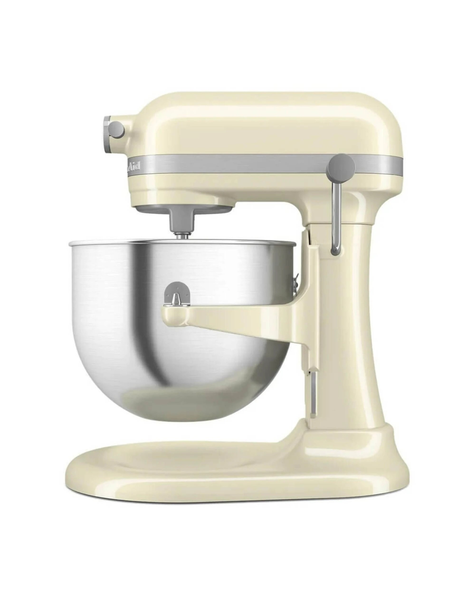 4 KitchenAid KSM70 Artisan Stand Mixer Almond Cream, 4 of 5