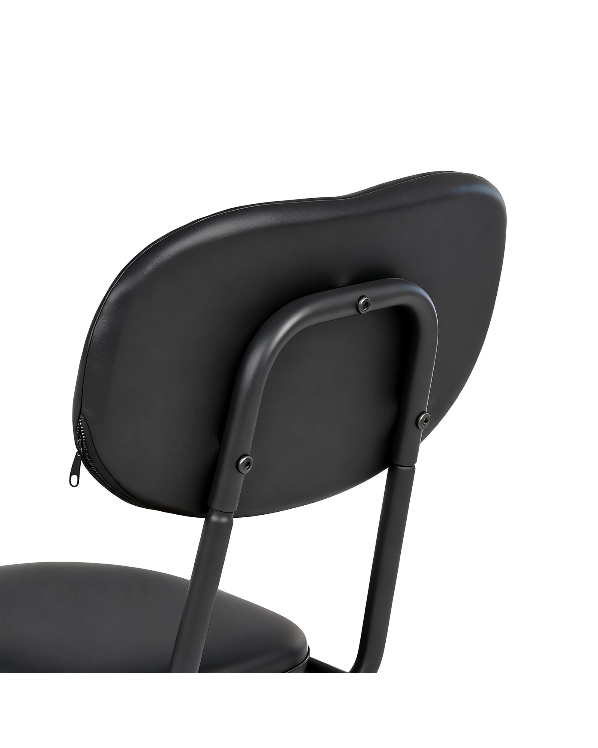 7 Advwin Dining Chairs Set of 4 Kitchen Chairs Reading Chair Cafe Chair, 7 of 8