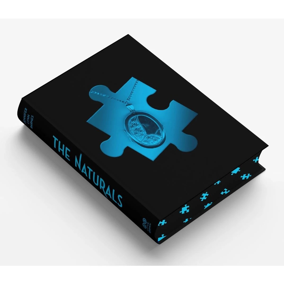 3 The Naturals by Jennifer Lynn Barnes - Book, 3 of 4