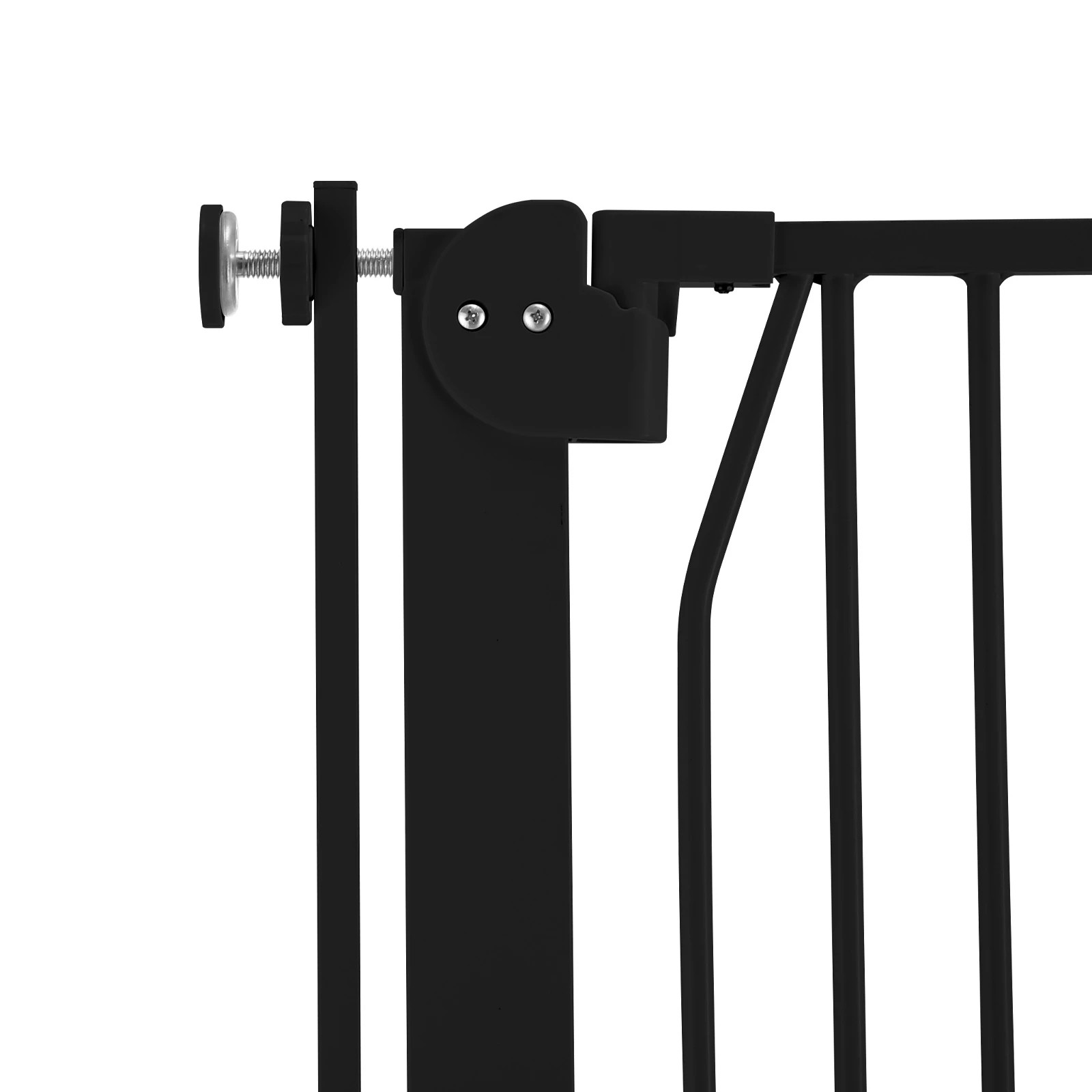 5 Pet Scene Pet Safety Gate Dog Cat Security Extra Tall Retractable, 5 of 7