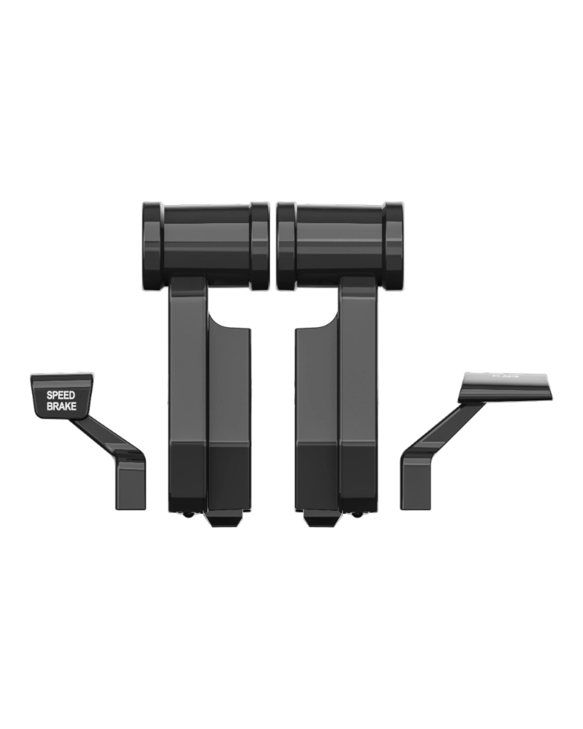3 Moza TQA Throttle Module, 3 of 4