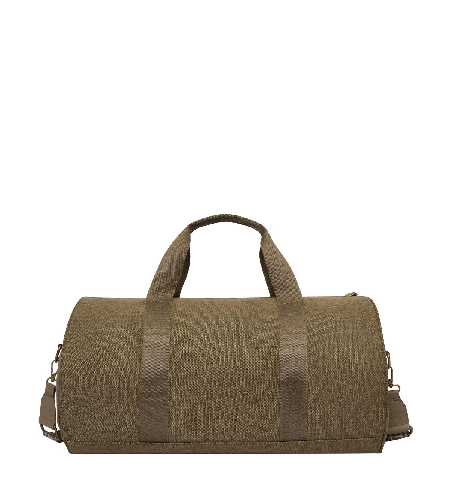 2 Australian Shepherd UGG Timora Medium Canvas Travel Bag OAK, 2 of 5