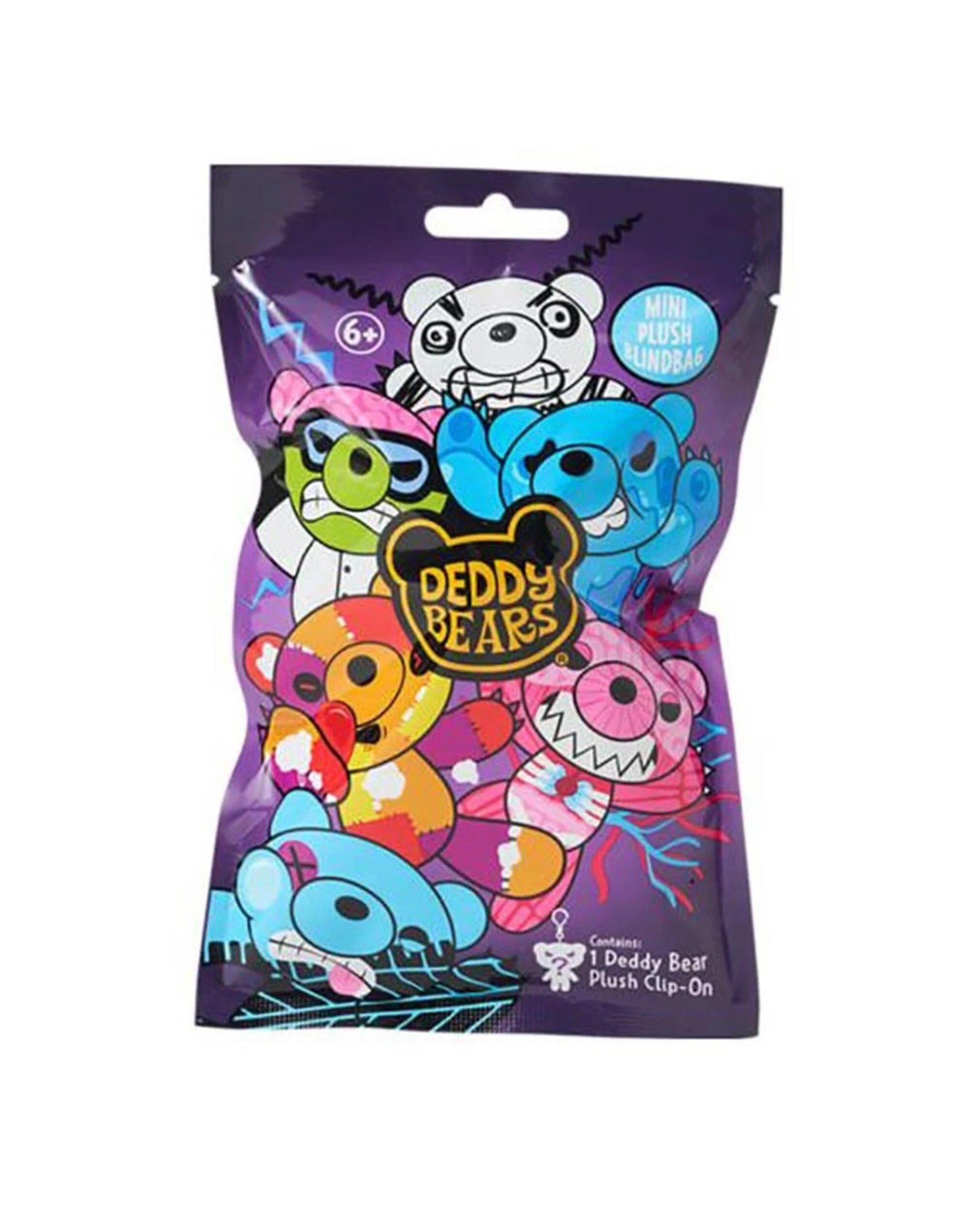 3 Deddy Bears Series 4 Blind Bag (Single Bag), 3 of 4