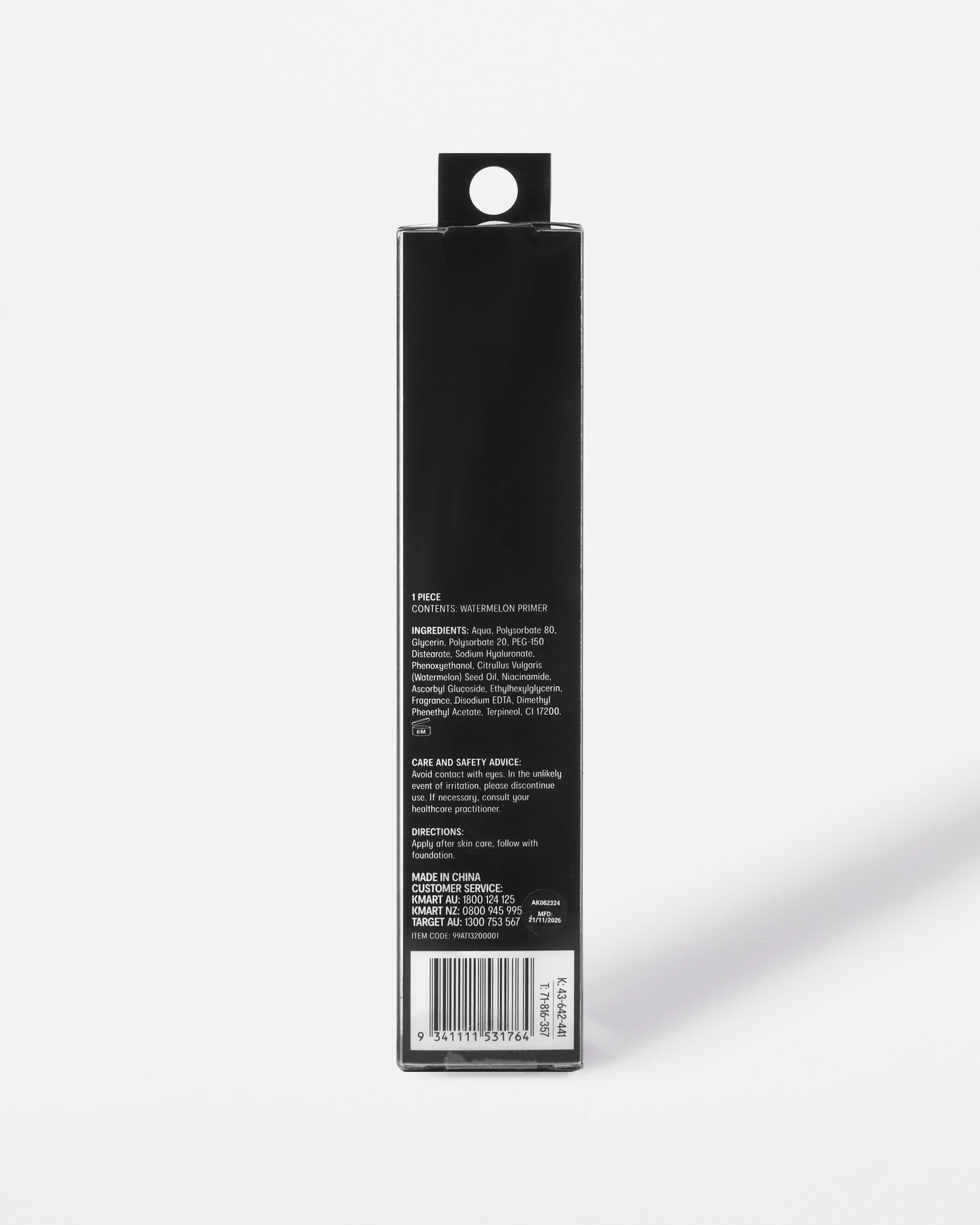 5 OXX Cosmetics Dewy Watermelon Primer, 5 of 5