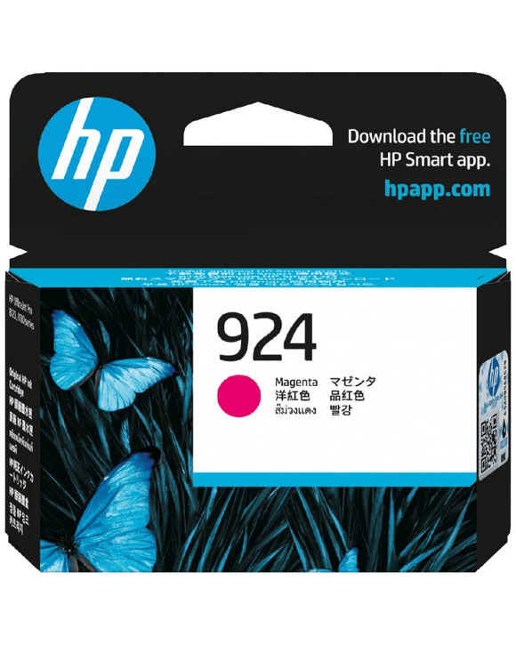 HP 924 Original Ink Cartridge Magenta