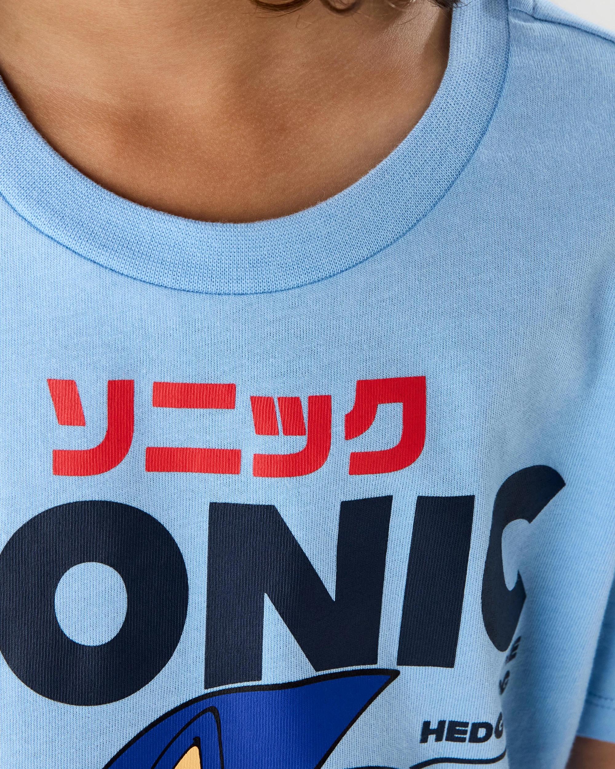 4 Sonic License T-shirt Sonic, 4 of 7