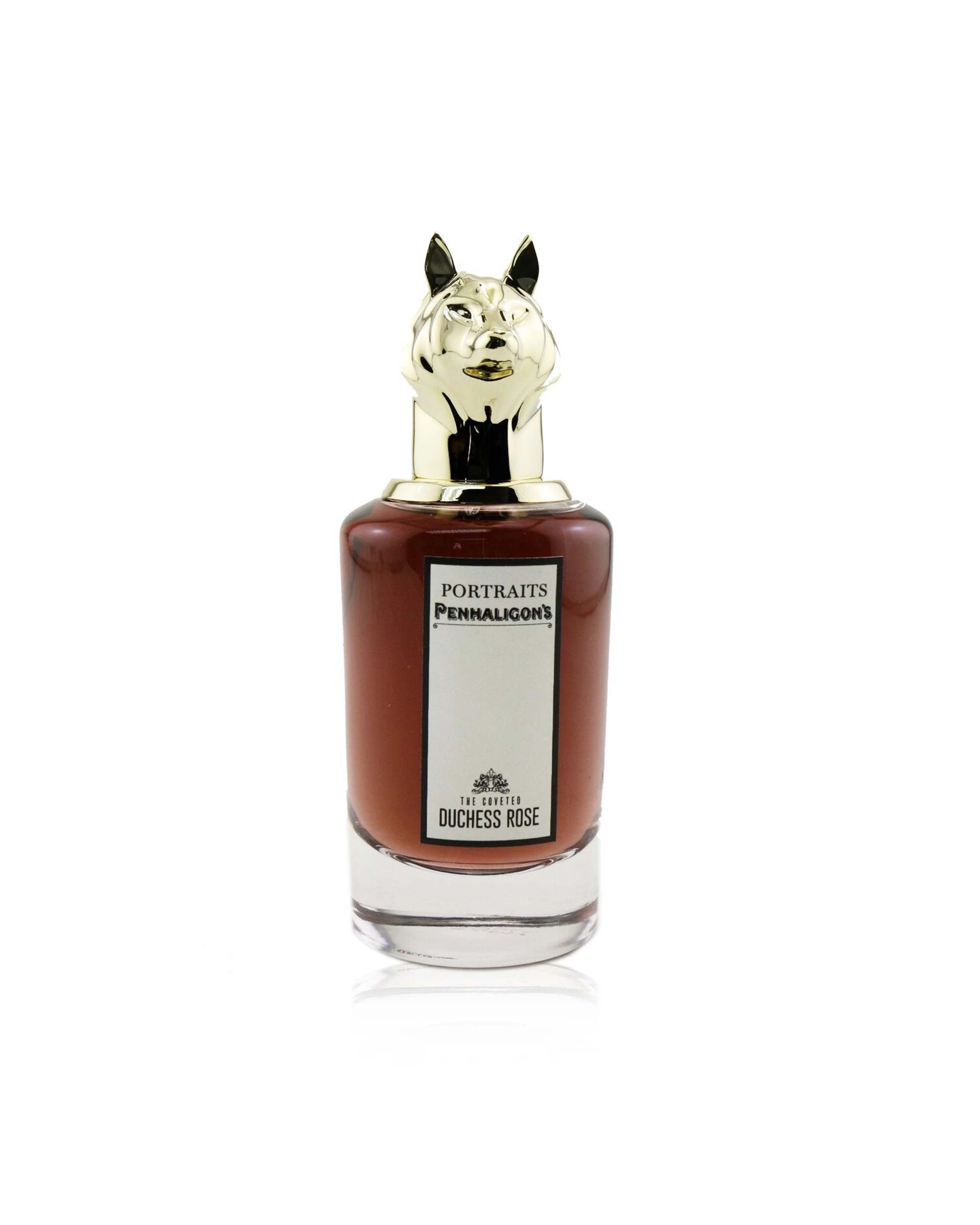 1 Penhaligon's Portraits The Coveted Duchess Rose Eau de Parfum Spray 75ml/2.5oz, 1 of 4