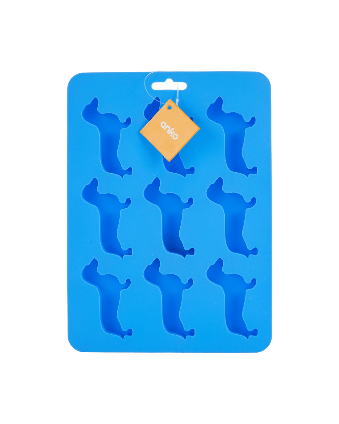 6 Dachshund Ice Tray, 6 of 6