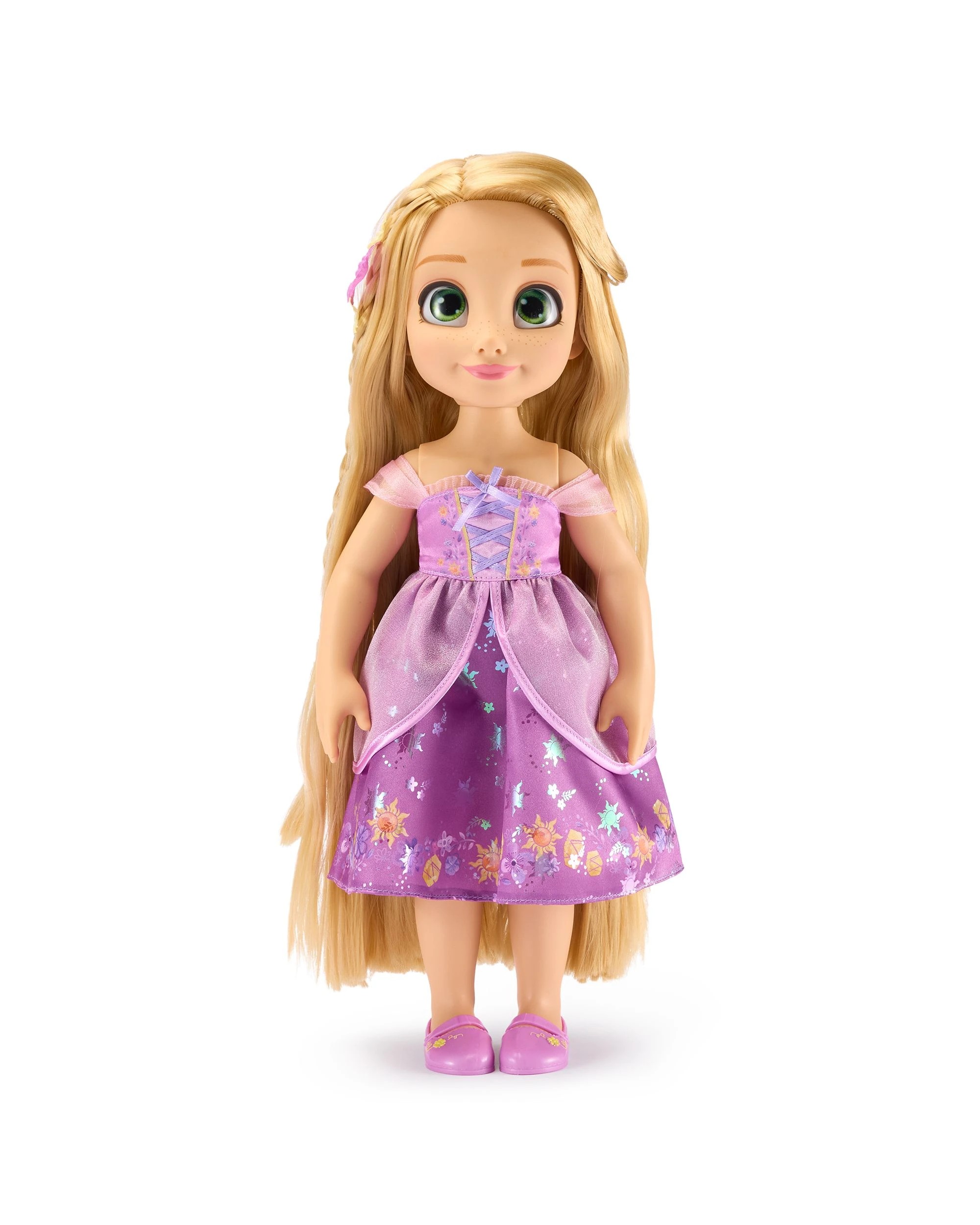 1 Disney Rapunzel Tangled 16 Inch Once Upon A Story Doll
 - Multi, 1 of 6
