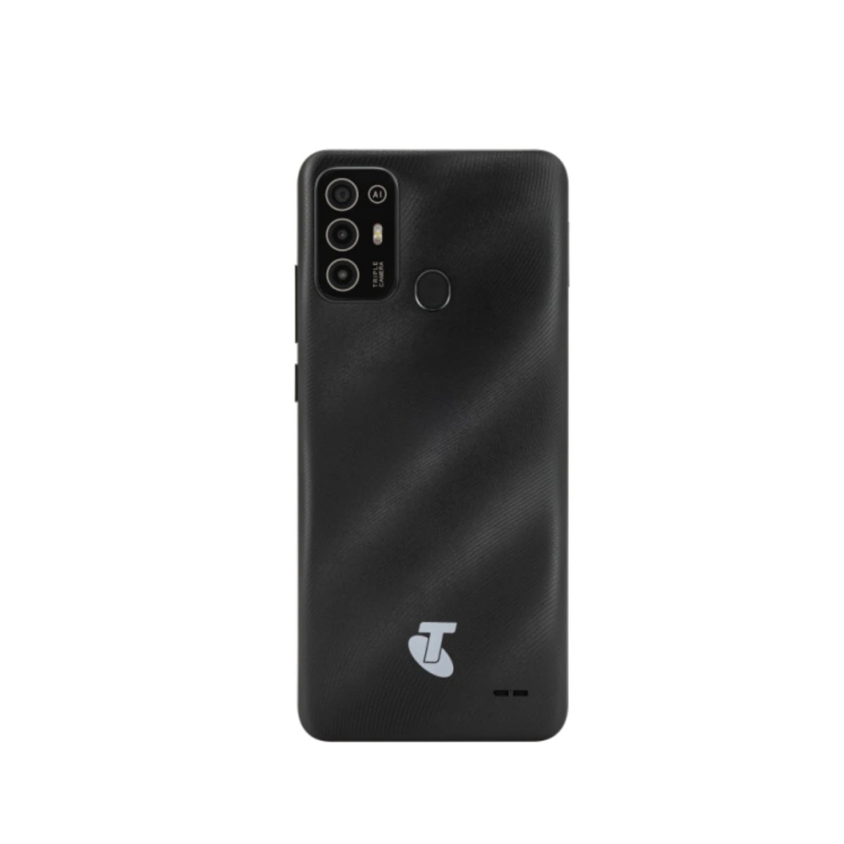 2 Telstra T-Pro 4GX Smartphone - Black, 2 of 2