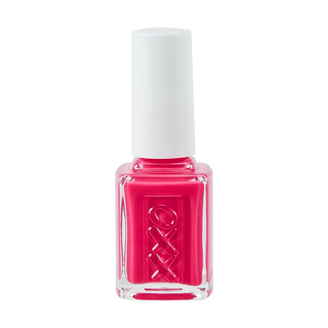 1 OXX Cosmetics Quick Dry Nail Polish - Bold Pink, 1 of 4