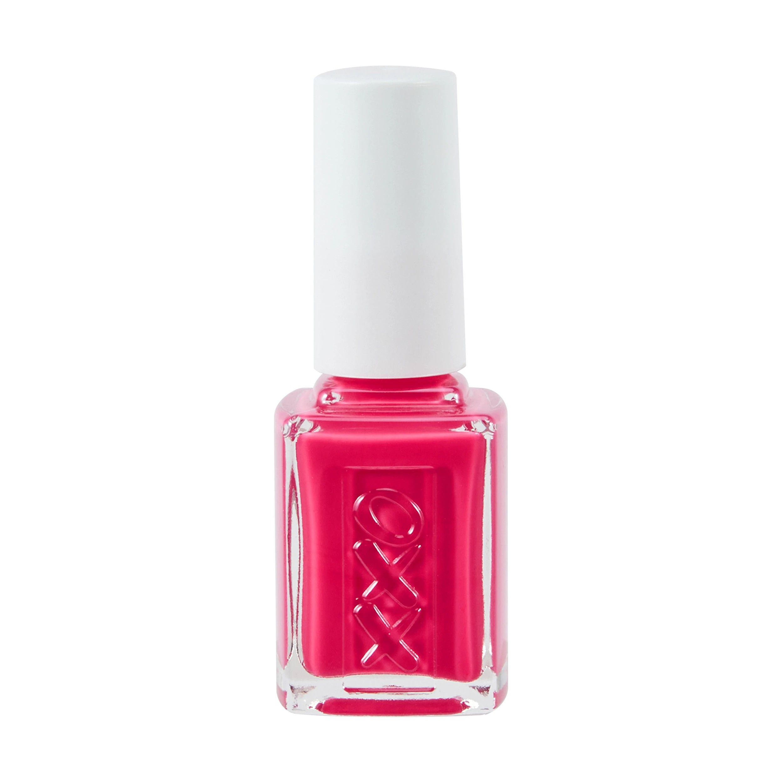 1 OXX Cosmetics Quick Dry Nail Polish - Bold Pink, 1 of 4