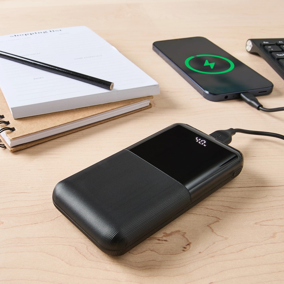 1 15000mAh 20W Powerbank, 1 of 8