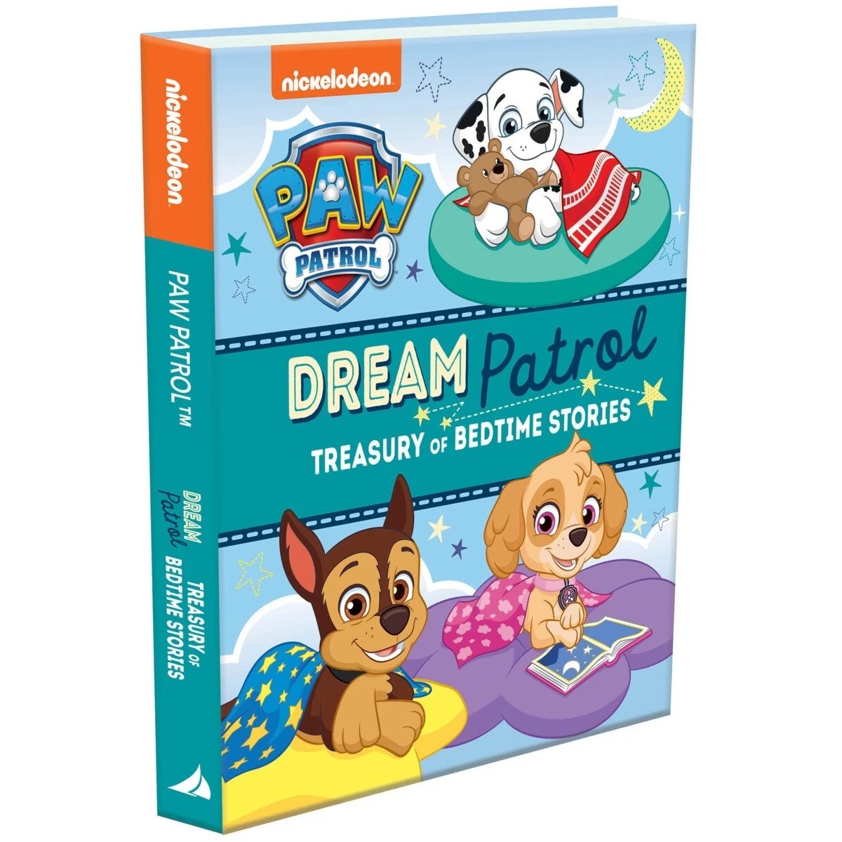 1 Nickelodeon PAW Patrol: Dream Patrol Treasury of Bedtime Stories - Book