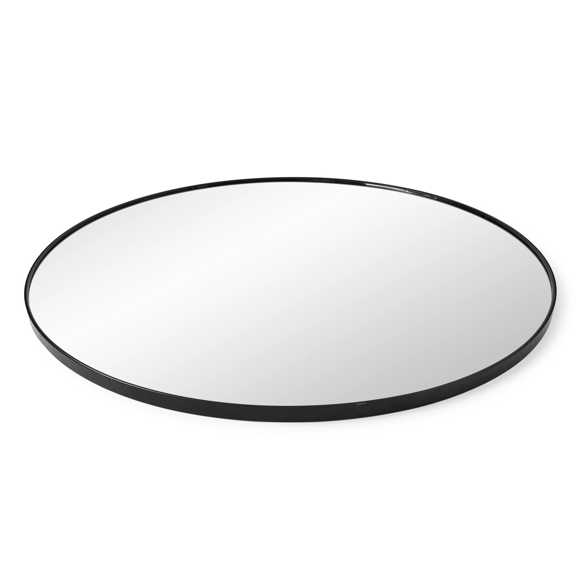 6 Large Round Mirror, 6 of 8