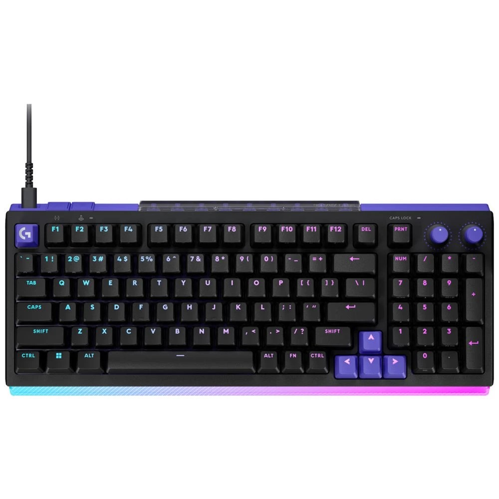 1 Logitech G G512 X 98 Gaming Keyboard Black, 1 of 9